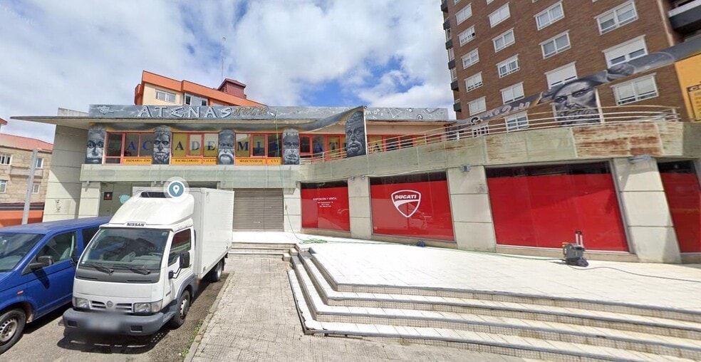 Rúa Da Ponte Da Veiga, 10, Vigo, Pontevedra en venta - Foto del edificio - Imagen 3 de 8