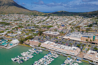 7192 Kalanianaole Hwy, Honolulu, HI - VISTA AÉREA  vista de mapa