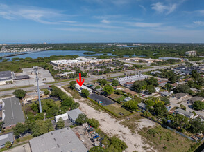 4703 Park St N, Saint Petersburg, FL - VISTA AÉREA  vista de mapa - Image1