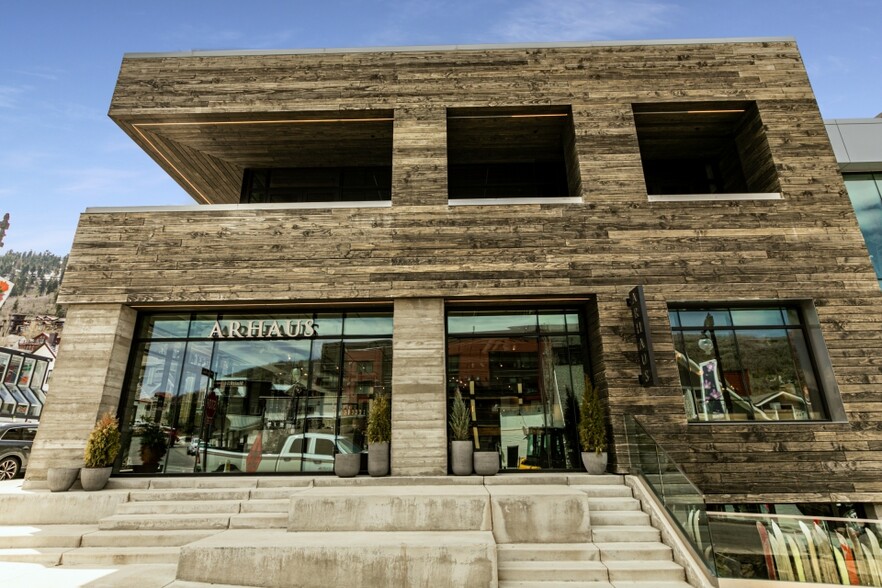 675 Main St, Park City, UT en alquiler - Foto del edificio - Imagen 3 de 43