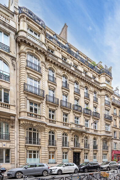 11 Rue De Madrid, Paris en venta - Foto del edificio - Imagen 2 de 3