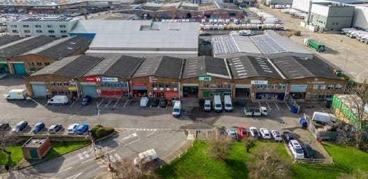 Anchor And Hope Ln, London en alquiler - Foto del edificio - Imagen 2 de 3