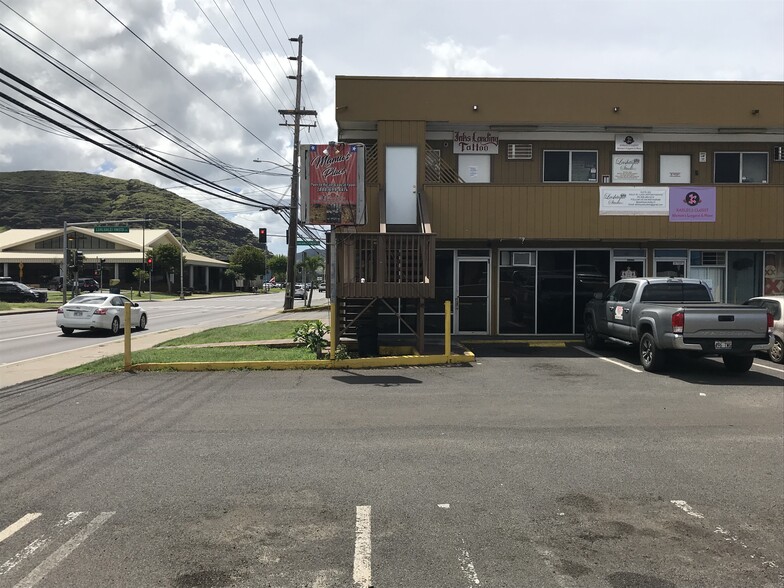 85-993 Farrington Hwy, Waianae, HI en alquiler - Foto del edificio - Imagen 2 de 8