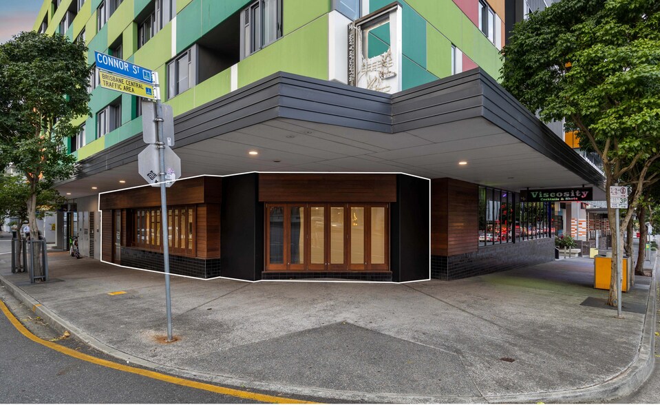 25 Connor St, Fortitude Valley en alquiler - Foto del edificio - Imagen 1 de 3