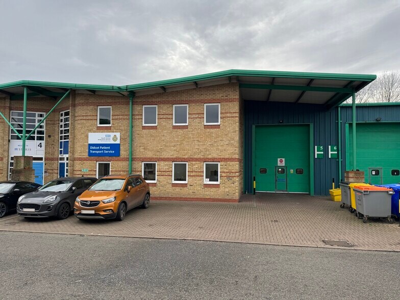 Moorbrook, Didcot en alquiler - Foto del edificio - Imagen 1 de 1