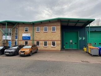 Más detalles de Moorbrook, Didcot - Nave en alquiler