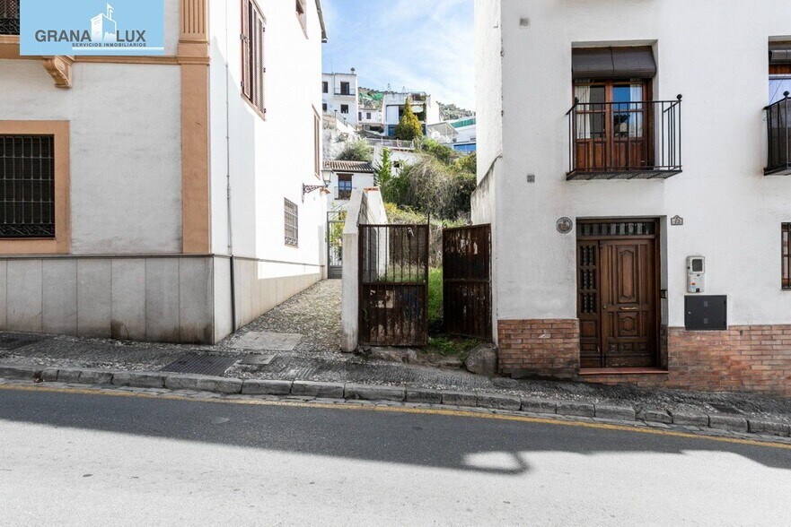 Cuesta del Chapiz, 32P, Granada, Granada en venta - Foto del edificio - Imagen 3 de 19
