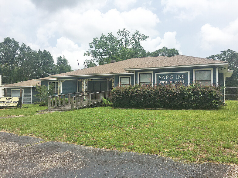 5352 Old Hwy 43, Satsuma, AL en alquiler - Foto del edificio - Imagen 1 de 4