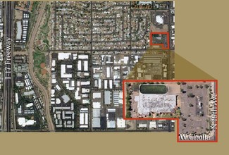 11420 N 19th Ave, Phoenix, AZ - VISTA AÉREA  vista de mapa