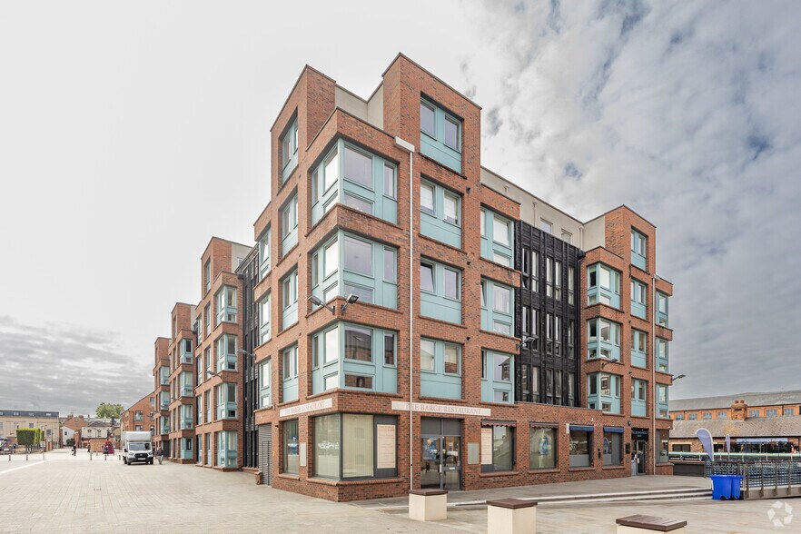 The Docks, Gloucester en alquiler - Foto del edificio - Imagen 3 de 5