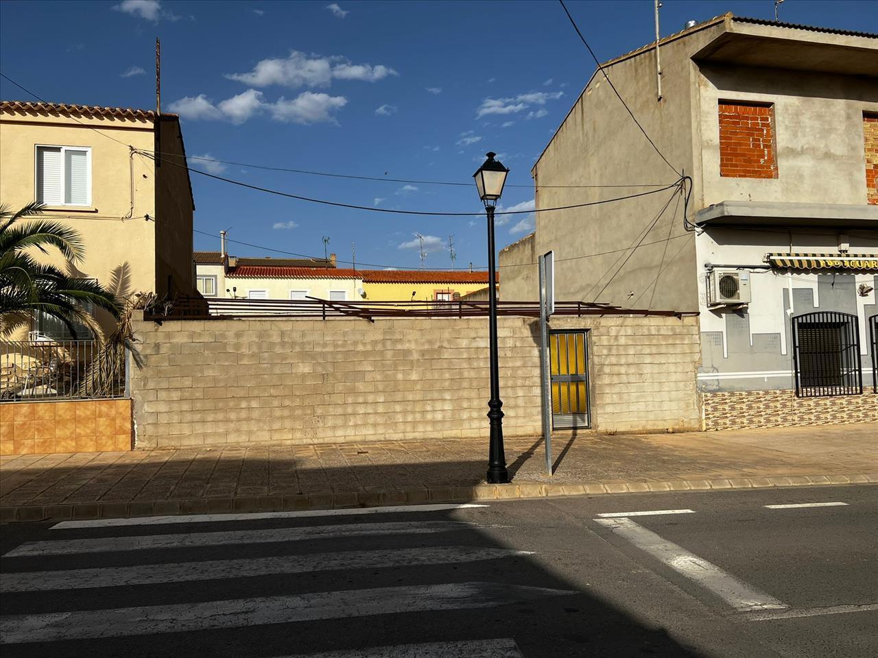 Terreno en Abengibre en venta Foto del edificio- Imagen 1 de 18