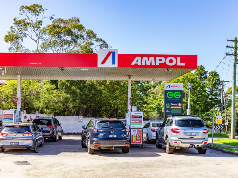 1233 Pacific Hwy, Turramurra en venta - Foto del edificio - Imagen 2 de 9
