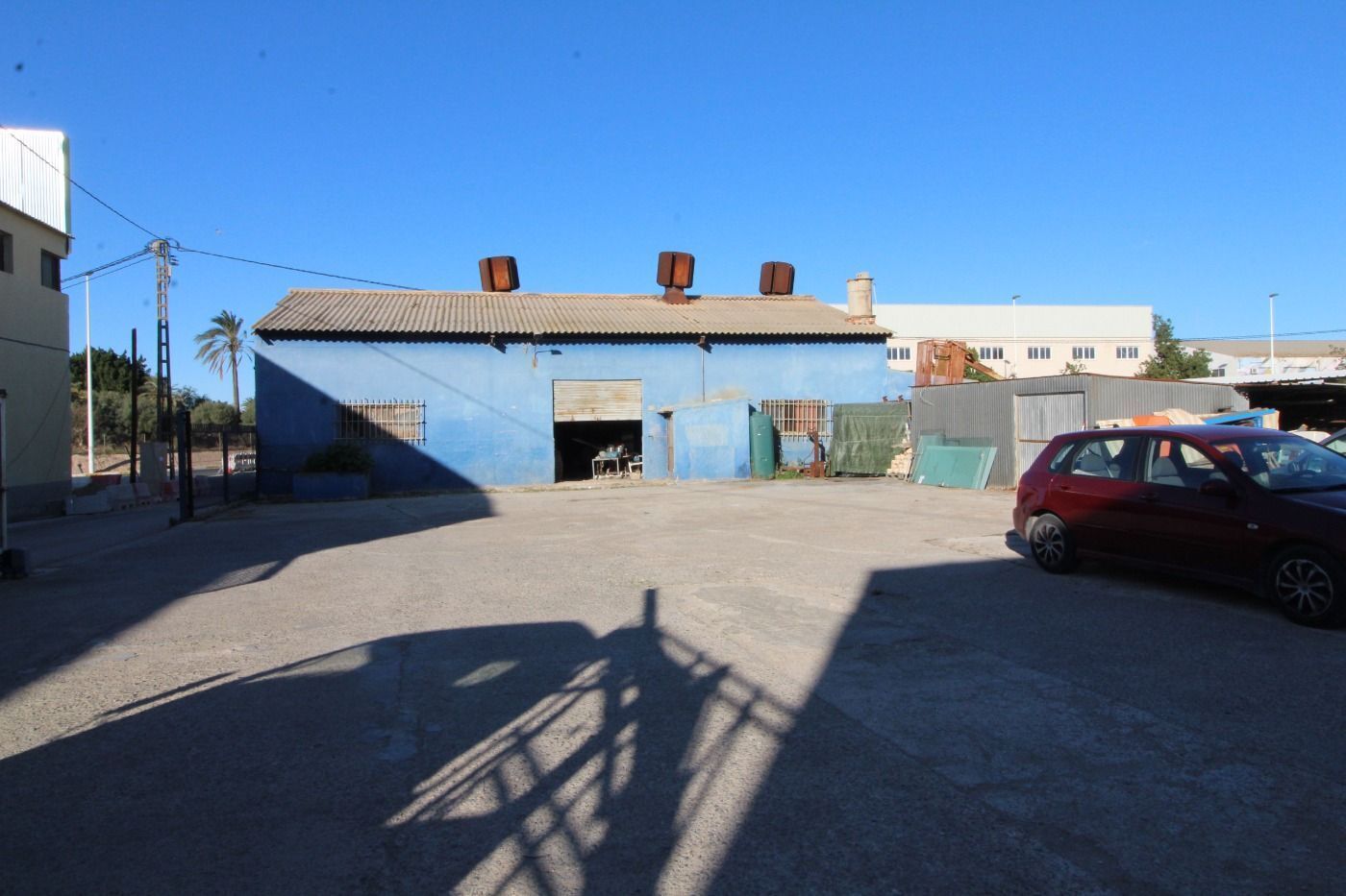 Nave en Elche en venta Foto del edificio- Imagen 1 de 19