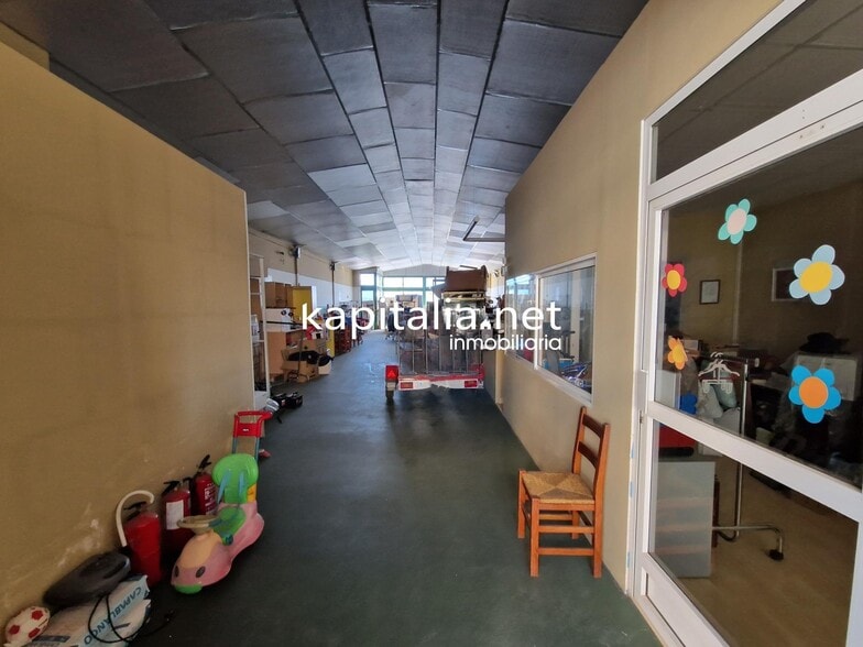 Nave en Cocentaina en venta - Foto del edificio - Imagen 2 de 7