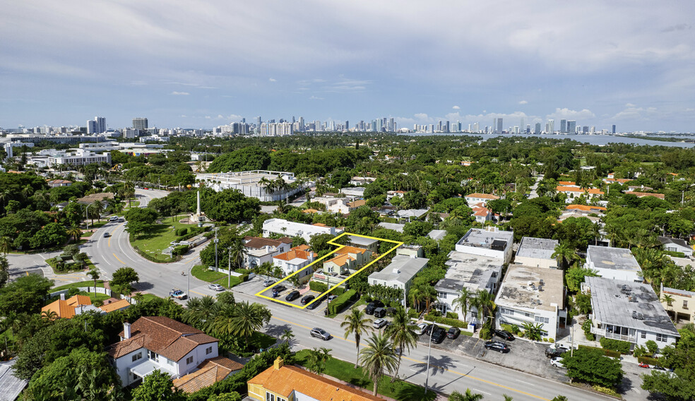 2822 Pine Tree Dr, Miami Beach, FL en venta - Foto del edificio - Imagen 2 de 31