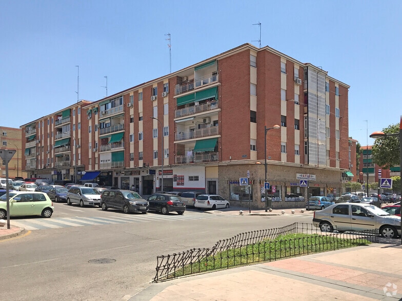 Calle Juan de Austria, 2, Parla, Madrid en venta - Foto del edificio - Imagen 2 de 2
