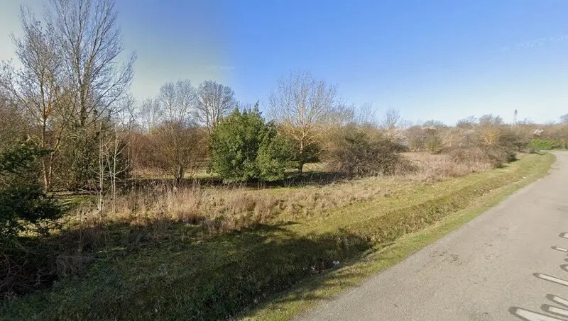 Terreno en Muret en venta - Vista aérea - Imagen 2 de 3