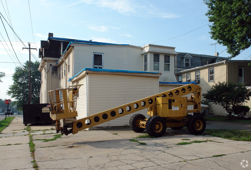 1547-1549 Dekalb St, Norristown, PA en alquiler - Foto del edificio - Imagen 3 de 13