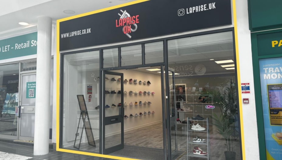 Clyde Shopping Centre, Clydebank en alquiler Foto del edificio- Imagen 1 de 1