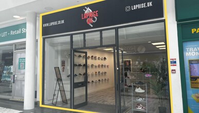 Clyde Shopping Centre, Clydebank en alquiler Foto del edificio- Imagen 1 de 1