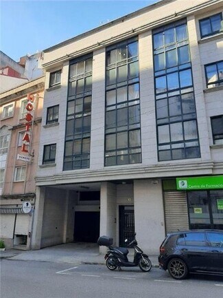 Más detalles de Rúa Médico José Mato, 10, Vigo - Oficina en venta