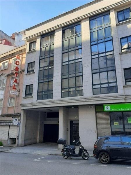 Rúa Médico José Mato, 10, Vigo, Pontevedra en venta Foto del edificio- Imagen 1 de 16