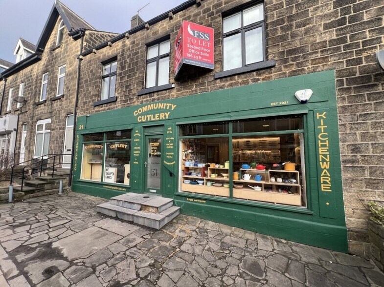 31 Leeds Rd, Ilkley en alquiler - Foto del edificio - Imagen 1 de 3