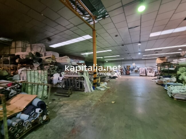 Más detalles de Nave en venta