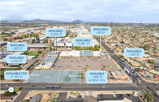 Más detalles para 5005-5057 N 35th Ave, Phoenix, AZ - Locales en alquiler