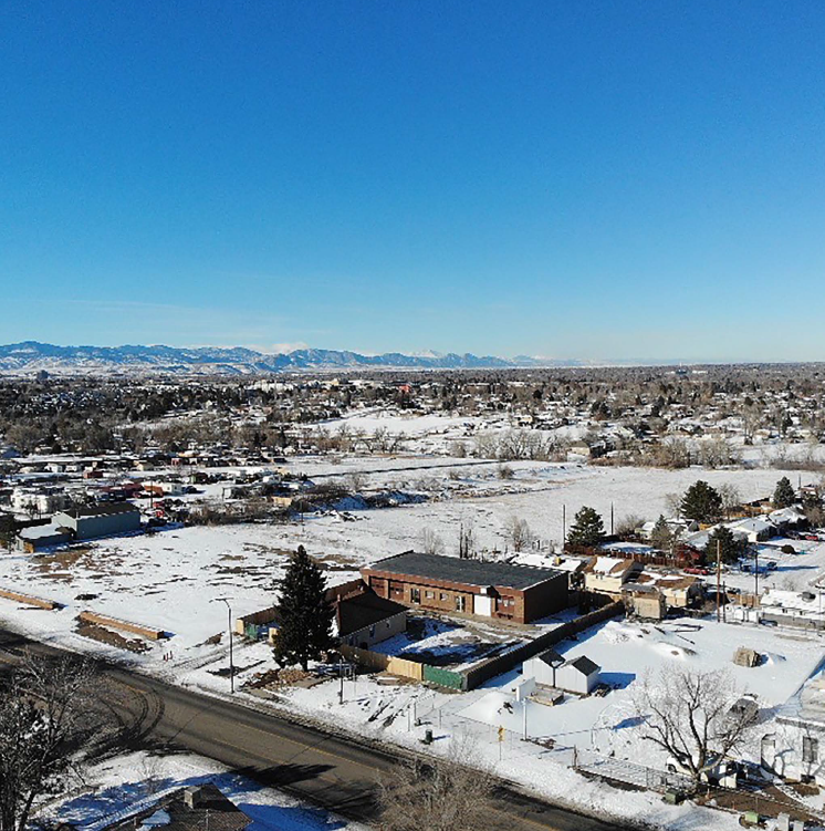 6025 W Mississippi Ave, Lakewood, CO en alquiler Foto del edificio- Imagen 1 de 4