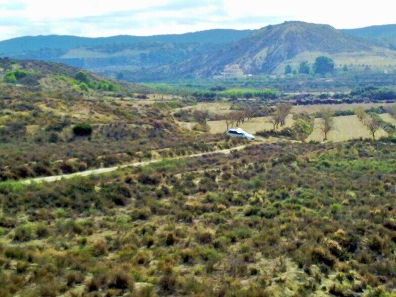 Terreno en Murcia, Murcia en venta - Vista aérea - Imagen 2 de 8