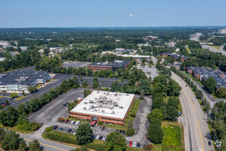 321 Billerica Rd, Chelmsford, MA - vista aérea  vista de mapa - Image1