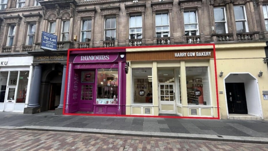 8-24 Union St, Inverness en venta - Foto del edificio - Imagen 2 de 3