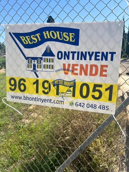 Terreno en Albaida, Valencia en venta - Foto principal - Imagen 2 de 4