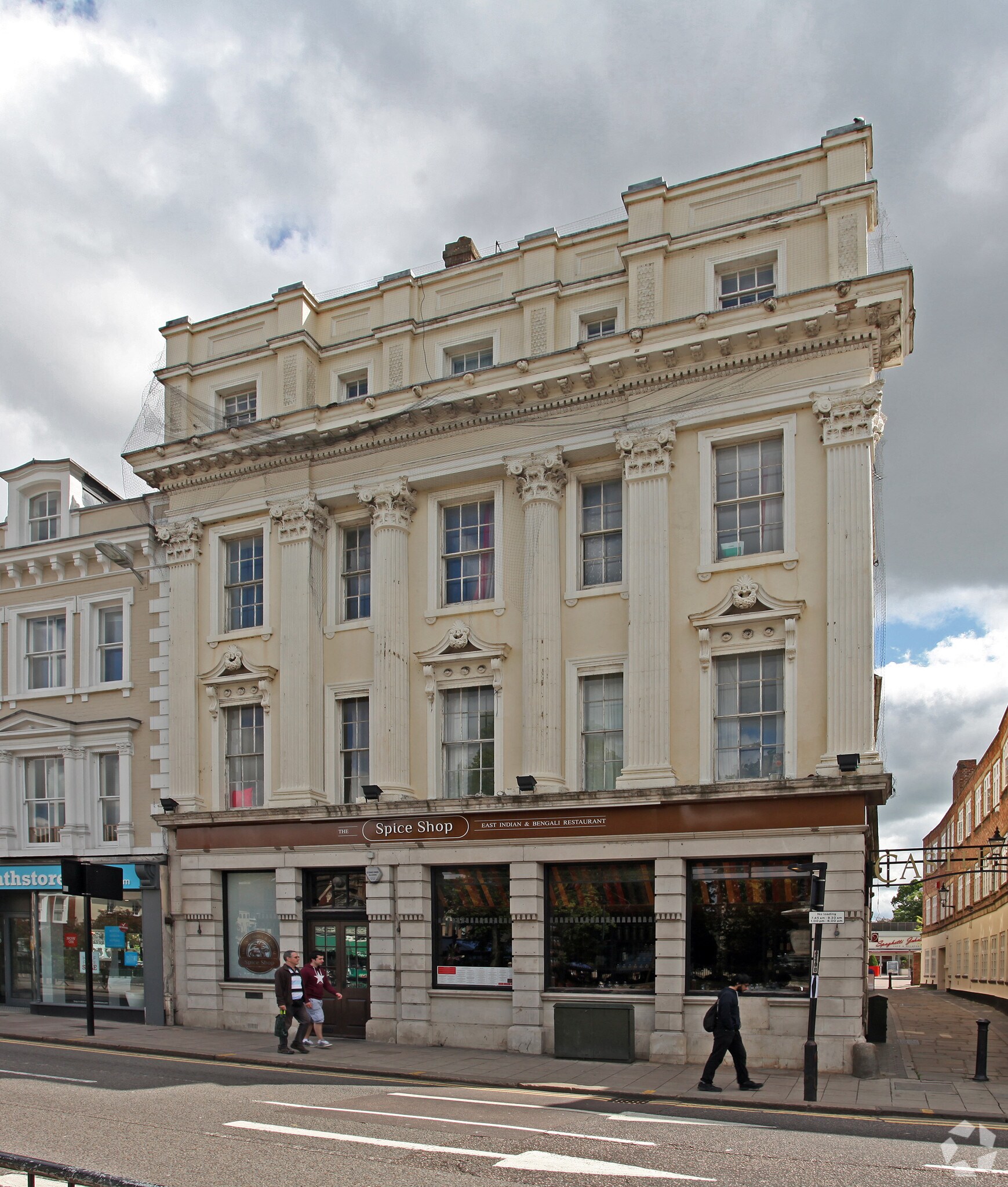 19-21 High St, Bedford en alquiler Foto principal- Imagen 1 de 5
