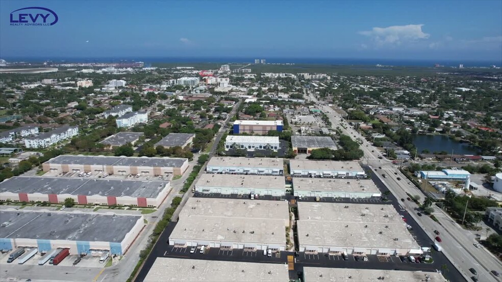 108-110 SW 12th Ave, Dania Beach, FL en alquiler - Vídeo de anuncio comercial - Imagen 2 de 13