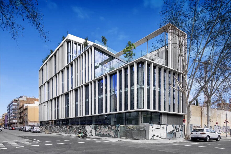 Carrer de Pere IV, 62, Barcelona, Barcelona en alquiler - Foto del edificio - Imagen 3 de 4