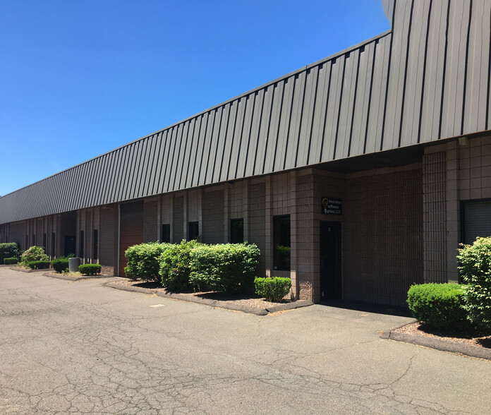 65 N Plains Industrial Rd, Wallingford, CT en venta - Foto principal - Imagen 1 de 5