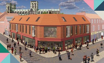 4-6 Church St, York en alquiler Foto del edificio- Imagen 2 de 4