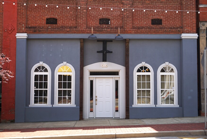 404 S Main St, Jonesboro, AR en alquiler - Foto del edificio - Imagen 1 de 17