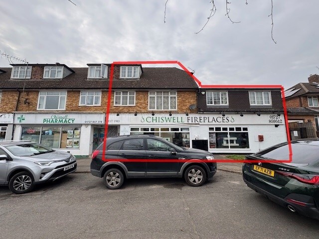 192-94 Watford Rd, St Albans en venta - Foto del edificio - Imagen 2 de 17