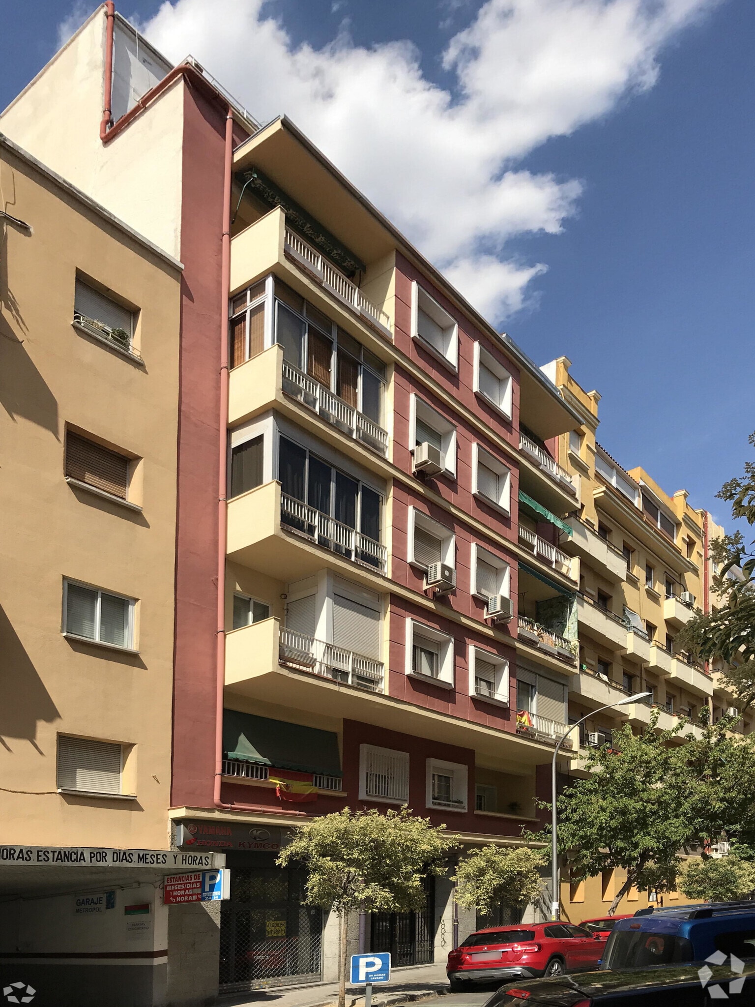 Calle de Joaquín María López, 22, Madrid, Madrid en venta Foto del edificio- Imagen 1 de 1