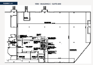 1320 Kemper Meadow Dr, Cincinnati, OH en alquiler Plano de la planta- Imagen 1 de 1