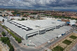 Calle San Cesáreo, 6, Madrid, MAD - AÉREA vista de mapa - Image1
