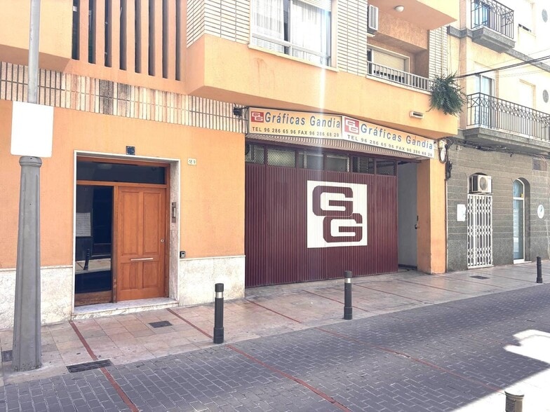 Local en València, Valencia en venta - Foto del edificio - Imagen 2 de 13