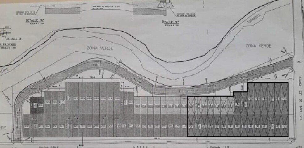 Nave en Perafort, Tarragona en venta - Plano de planta tipo - Imagen 1 de 1