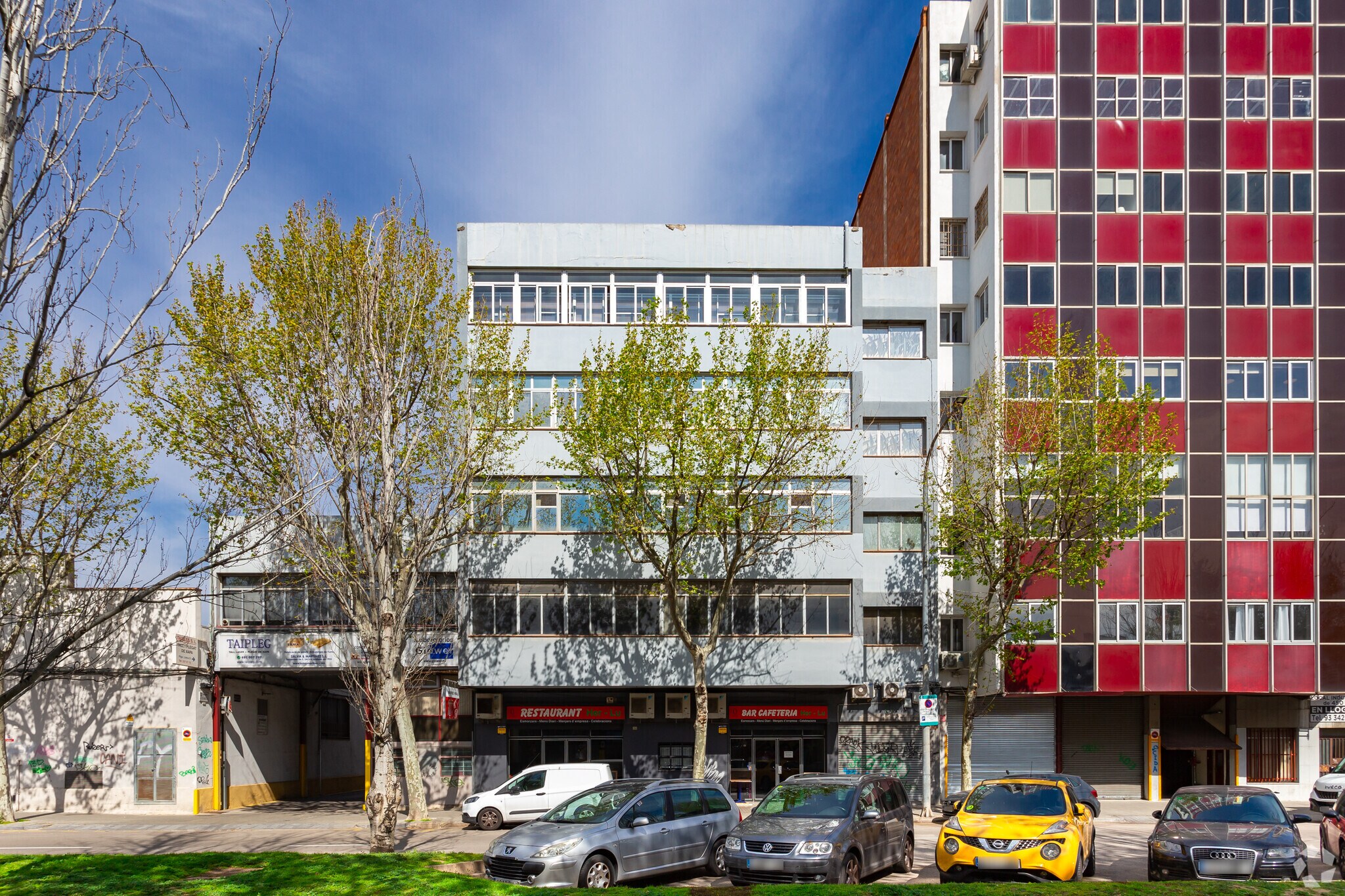 Nave en L'Hospitalet de Llobregat, Barcelona en alquiler Foto principal- Imagen 1 de 4