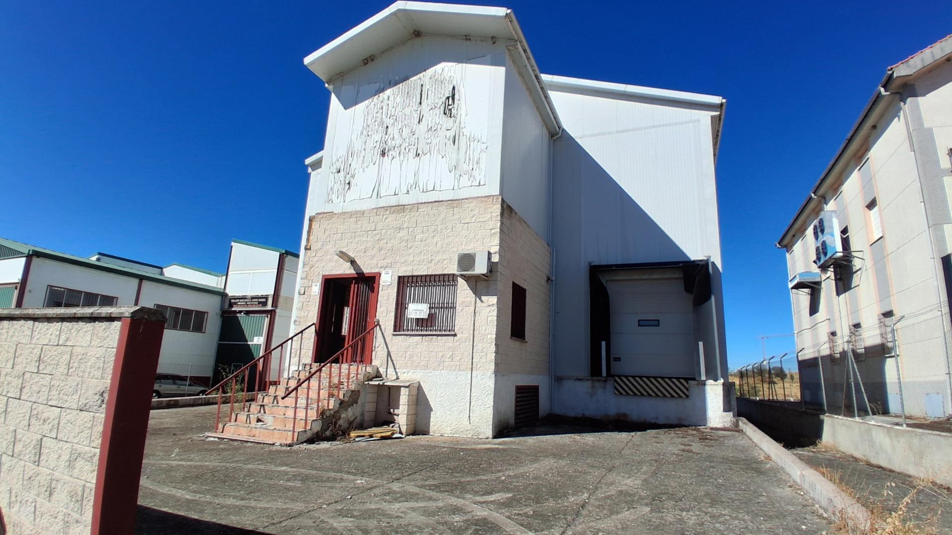 Nave en Salamanca en venta Foto del edificio- Imagen 1 de 48