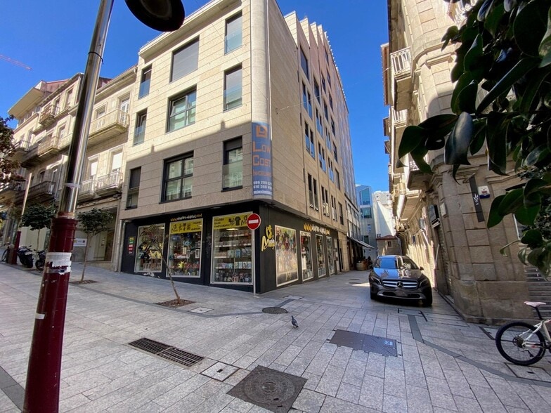 Rúa Perú, 4, Vigo, Pontevedra en venta - Foto del edificio - Imagen 3 de 18