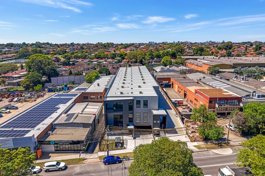 16-18 Harp St, Campsie en alquiler - Foto del edificio - Imagen 3 de 5
